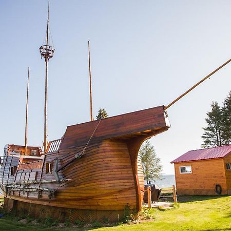 Chalets De L'Anse Ste Helene Maria Zewnętrze zdjęcie