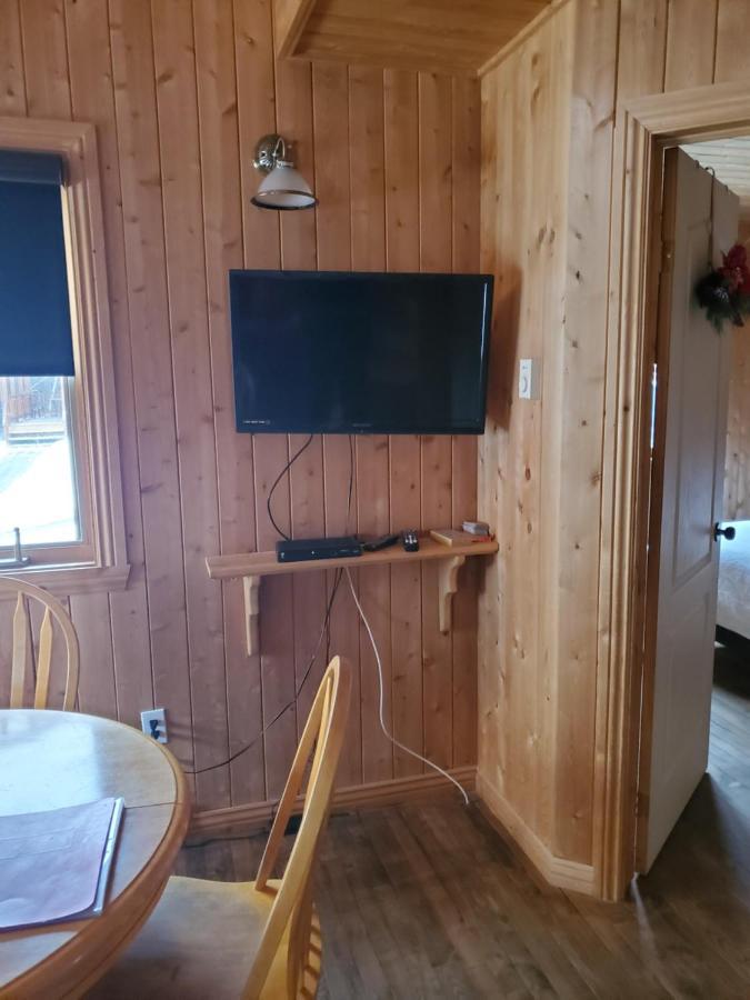 Chalets De L'Anse Ste Helene Maria Zewnętrze zdjęcie