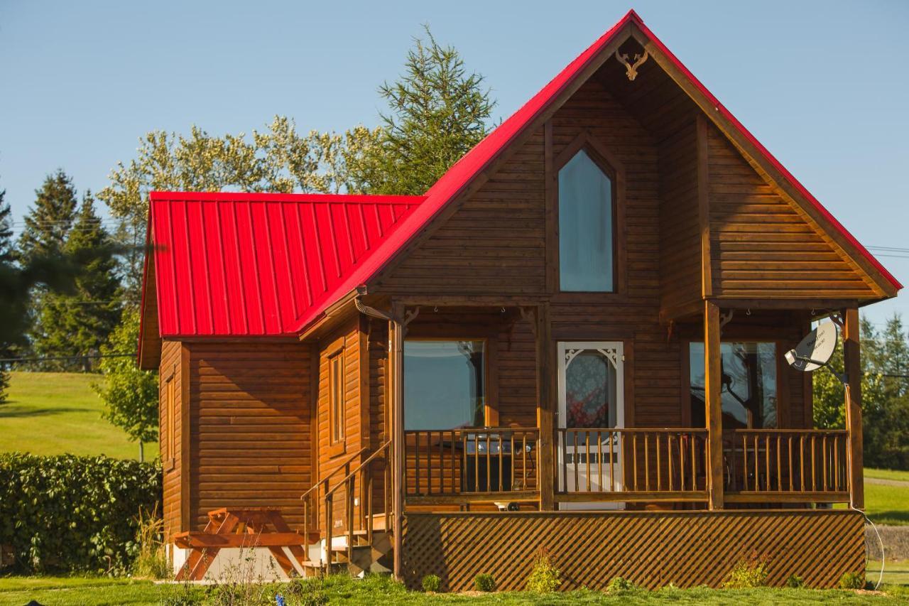 Chalets De L'Anse Ste Helene Maria Zewnętrze zdjęcie