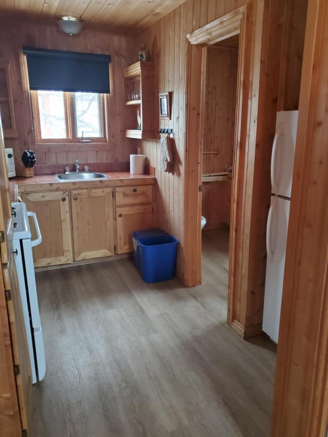 Chalets De L'Anse Ste Helene Maria Zewnętrze zdjęcie