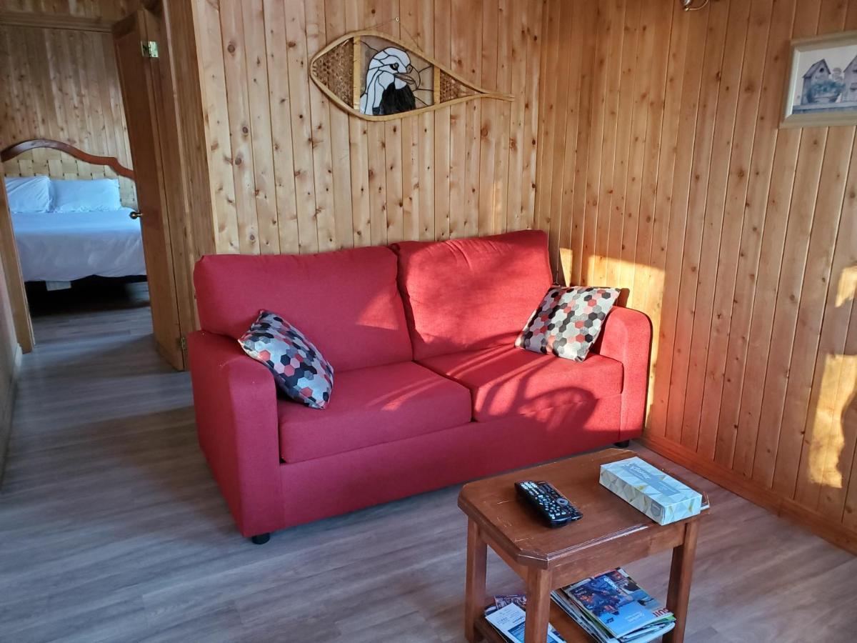 Chalets De L'Anse Ste Helene Maria Zewnętrze zdjęcie