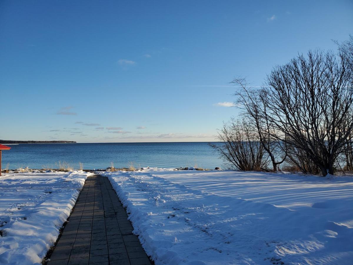 Chalets De L'Anse Ste Helene Maria Zewnętrze zdjęcie