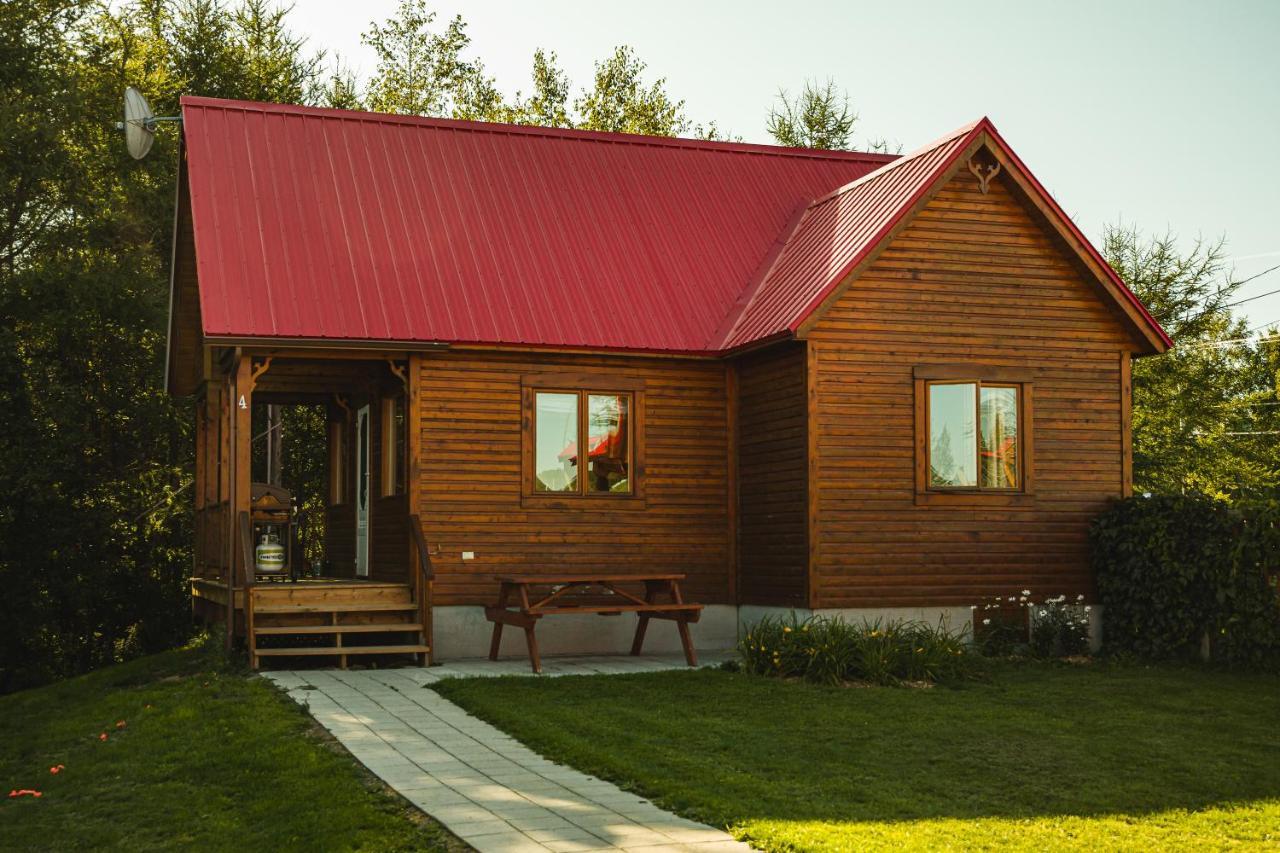 Chalets De L'Anse Ste Helene Maria Zewnętrze zdjęcie