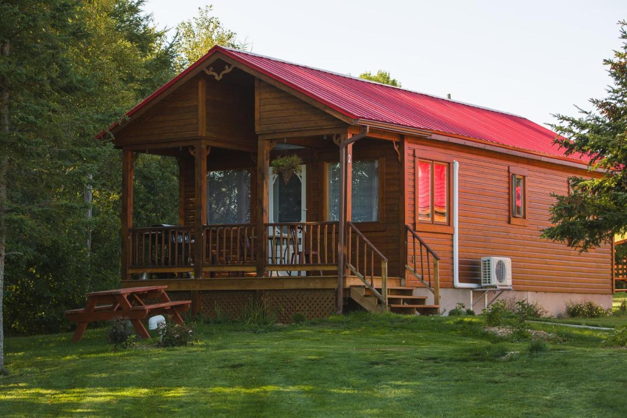 Chalets De L'Anse Ste Helene Maria Zewnętrze zdjęcie