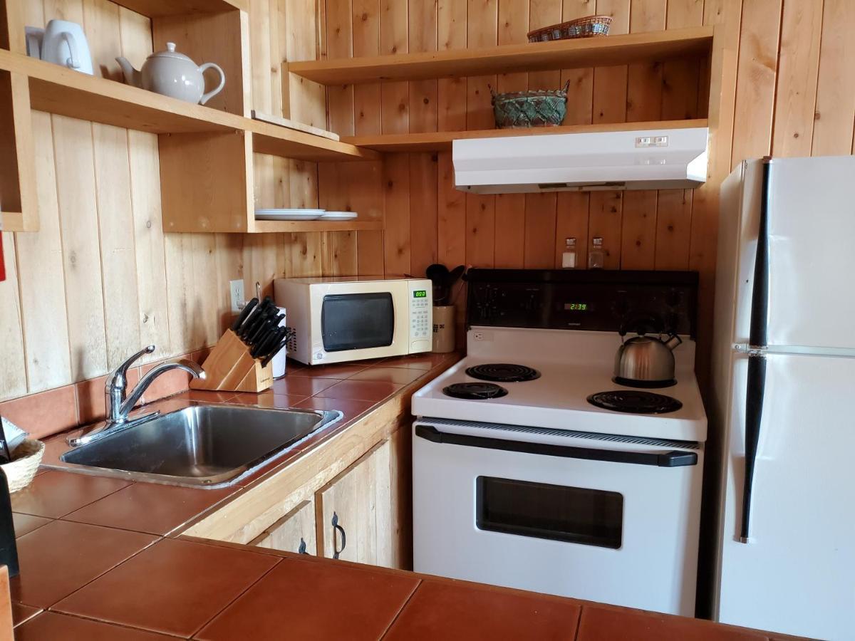 Chalets De L'Anse Ste Helene Maria Zewnętrze zdjęcie