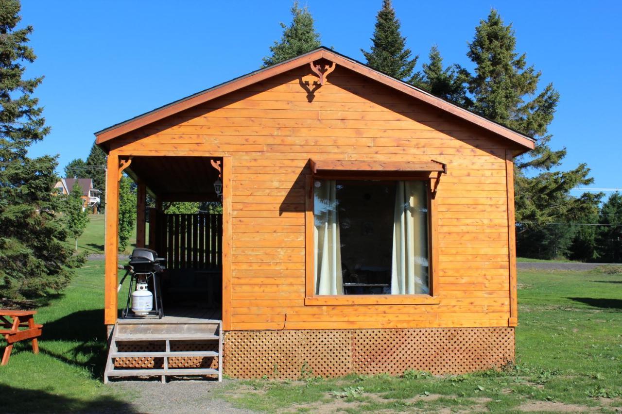 Chalets De L'Anse Ste Helene Maria Zewnętrze zdjęcie